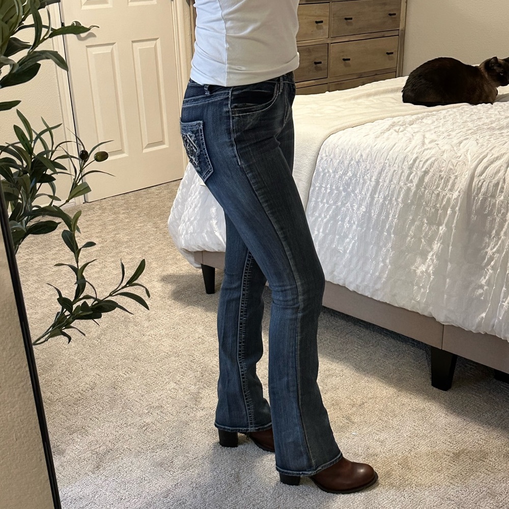 Soundgirl jeans size 9